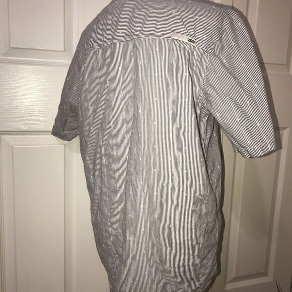 Vans button down shirt - Picture 4 of 7
